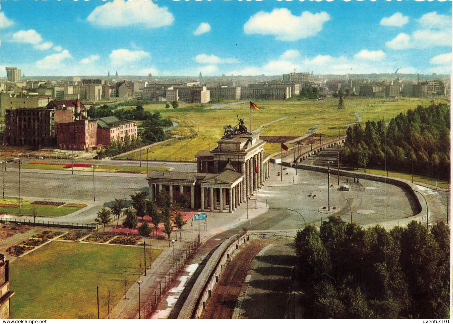 CPSM Berlin     L4391