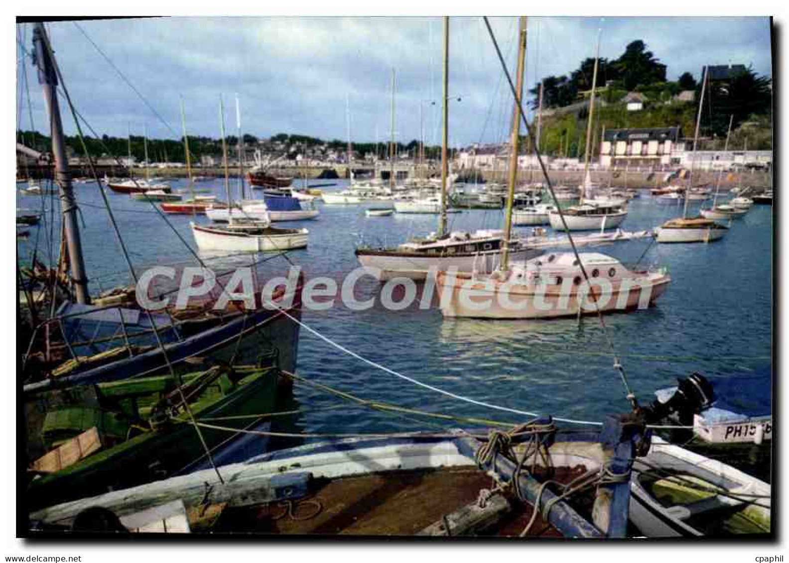CPSM BINIC le Port
