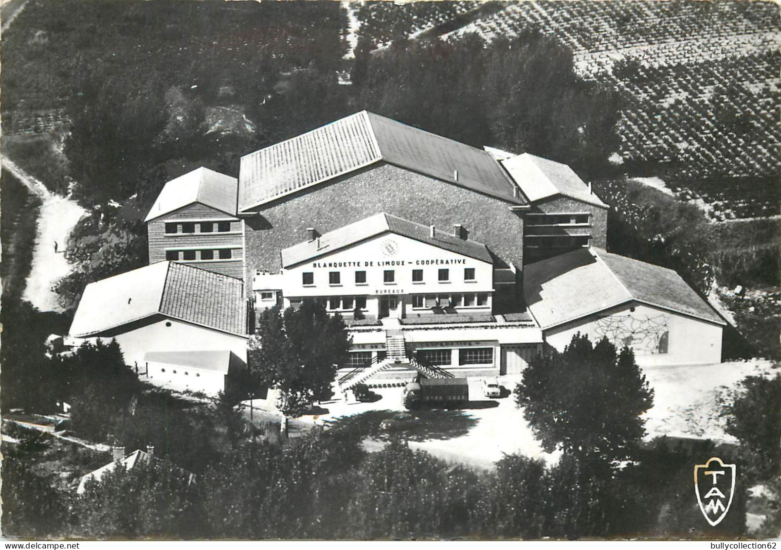 CPSM Blanquette de Limoux  10/08