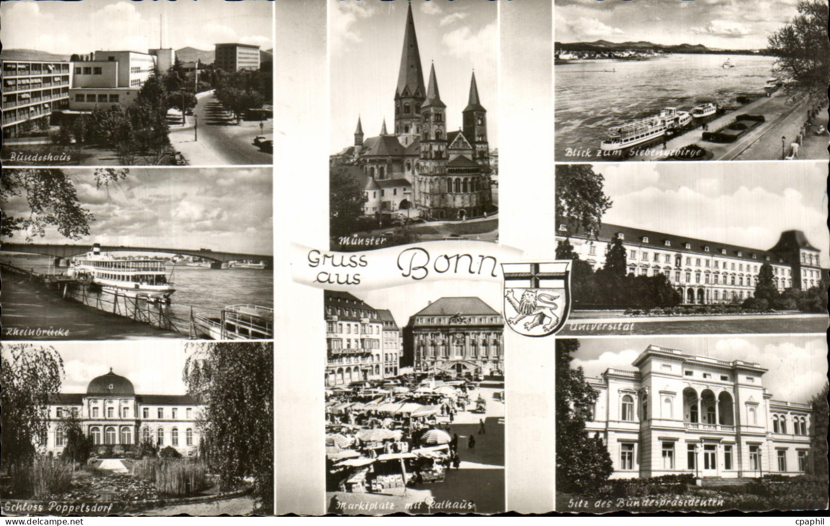 CPSM Bonn