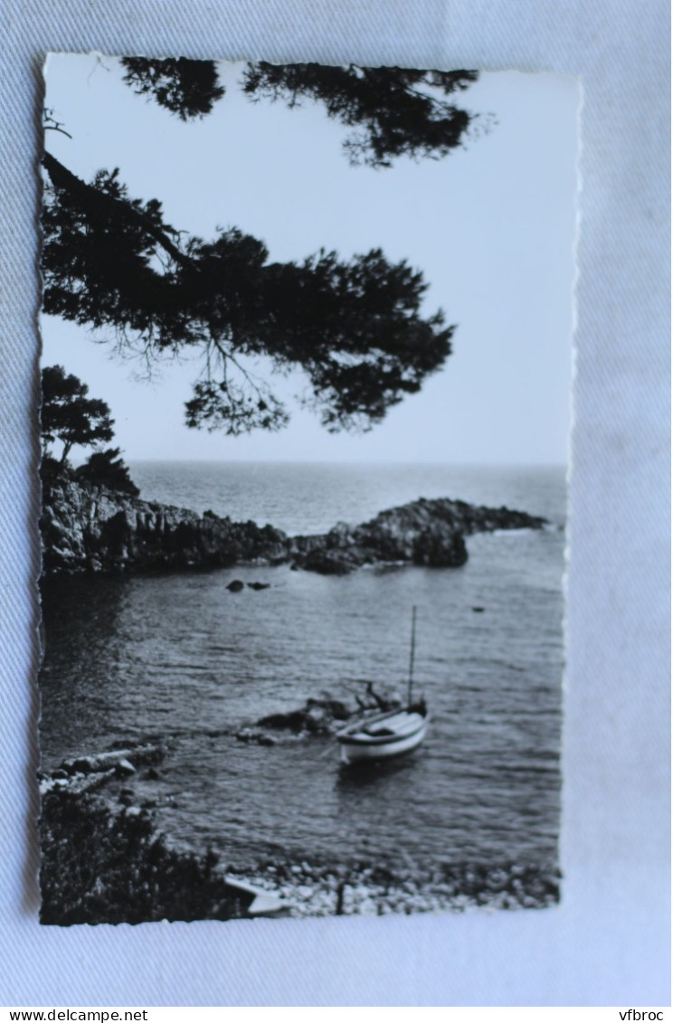 Cpsm, Boulouris, calanques et pinèdes, Var 83