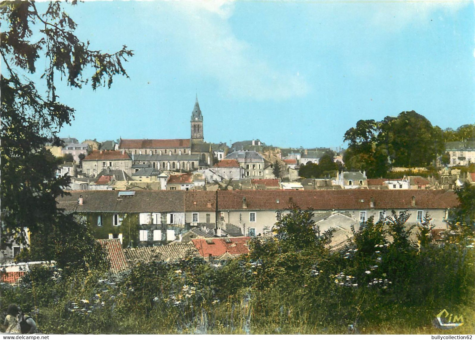 CPSM Bourbonne les Bains  52/06