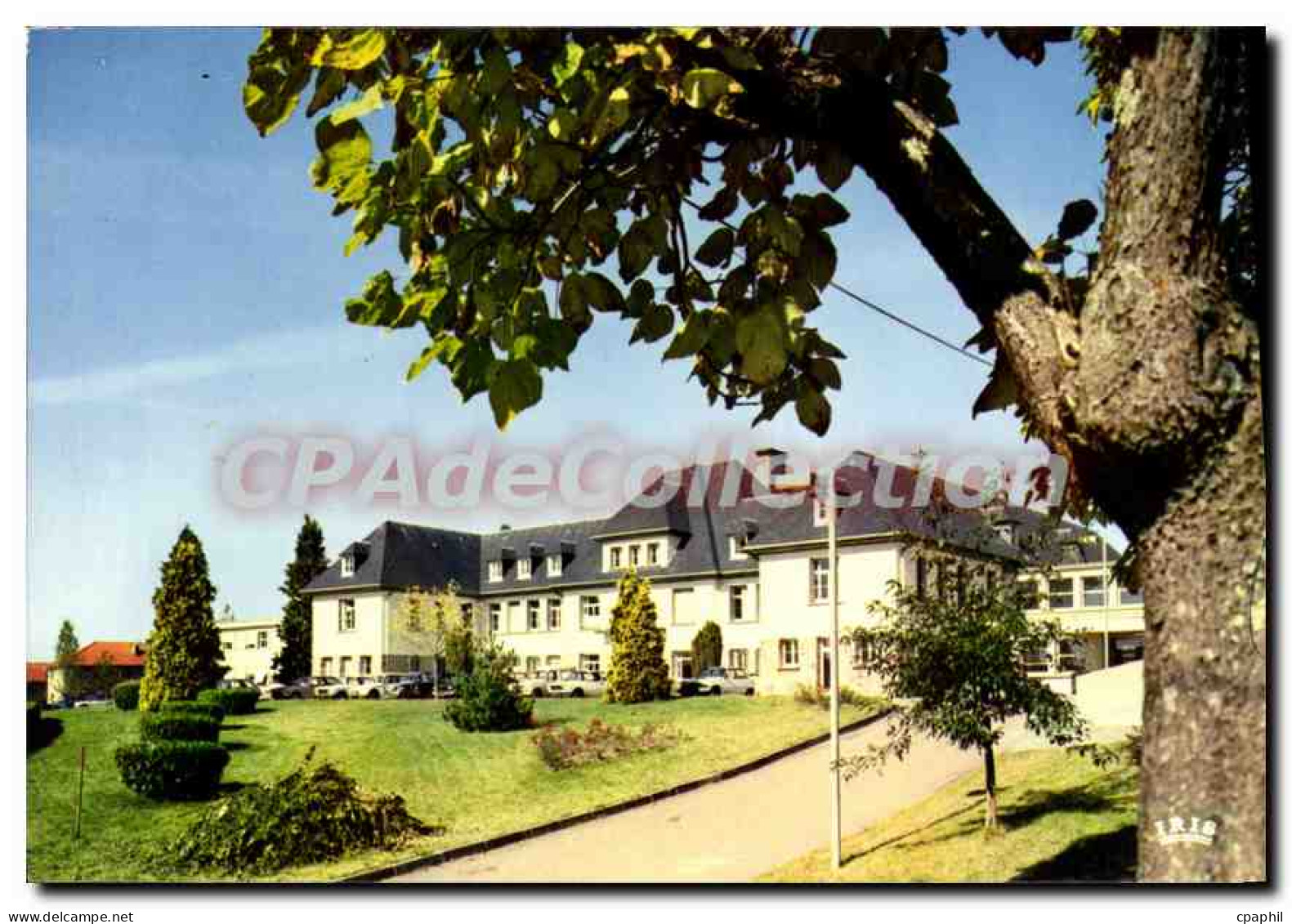 CPSM BOURGANEUF centre hospitalier