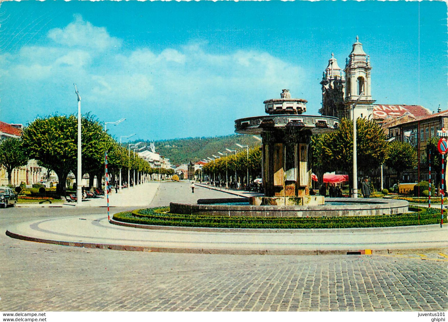 CPSM Braga          L2759