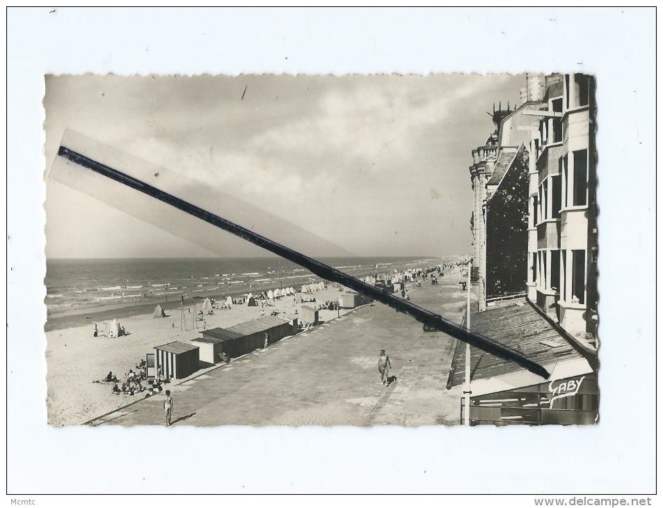 CPSM  -  Bray Dunes - La Plage