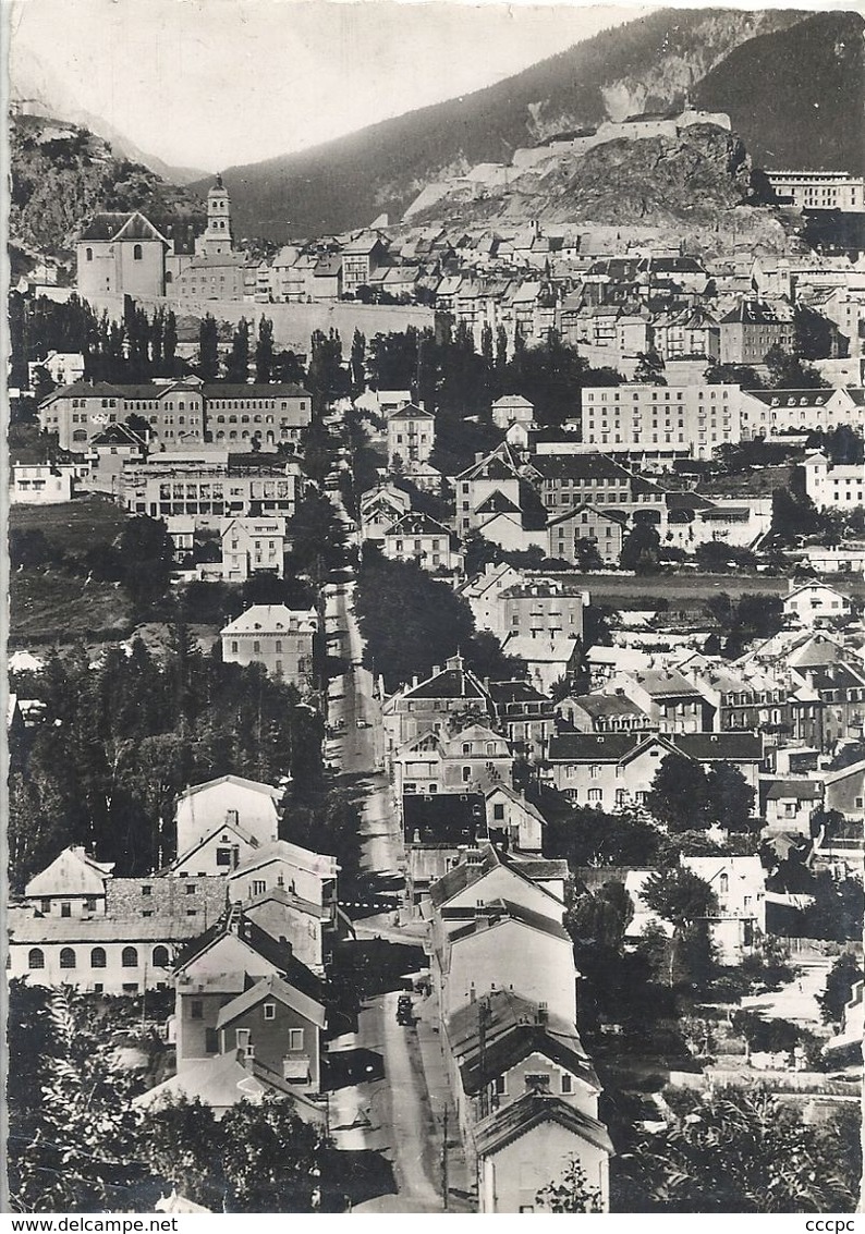 CPSM Briançon La Chaussée