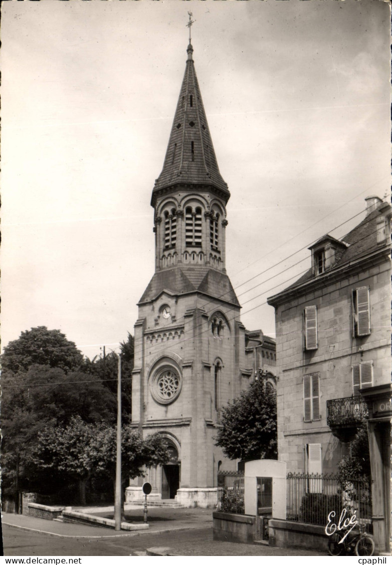 CPSM Brive La Gaillarde L'Eglise Saint Sernin