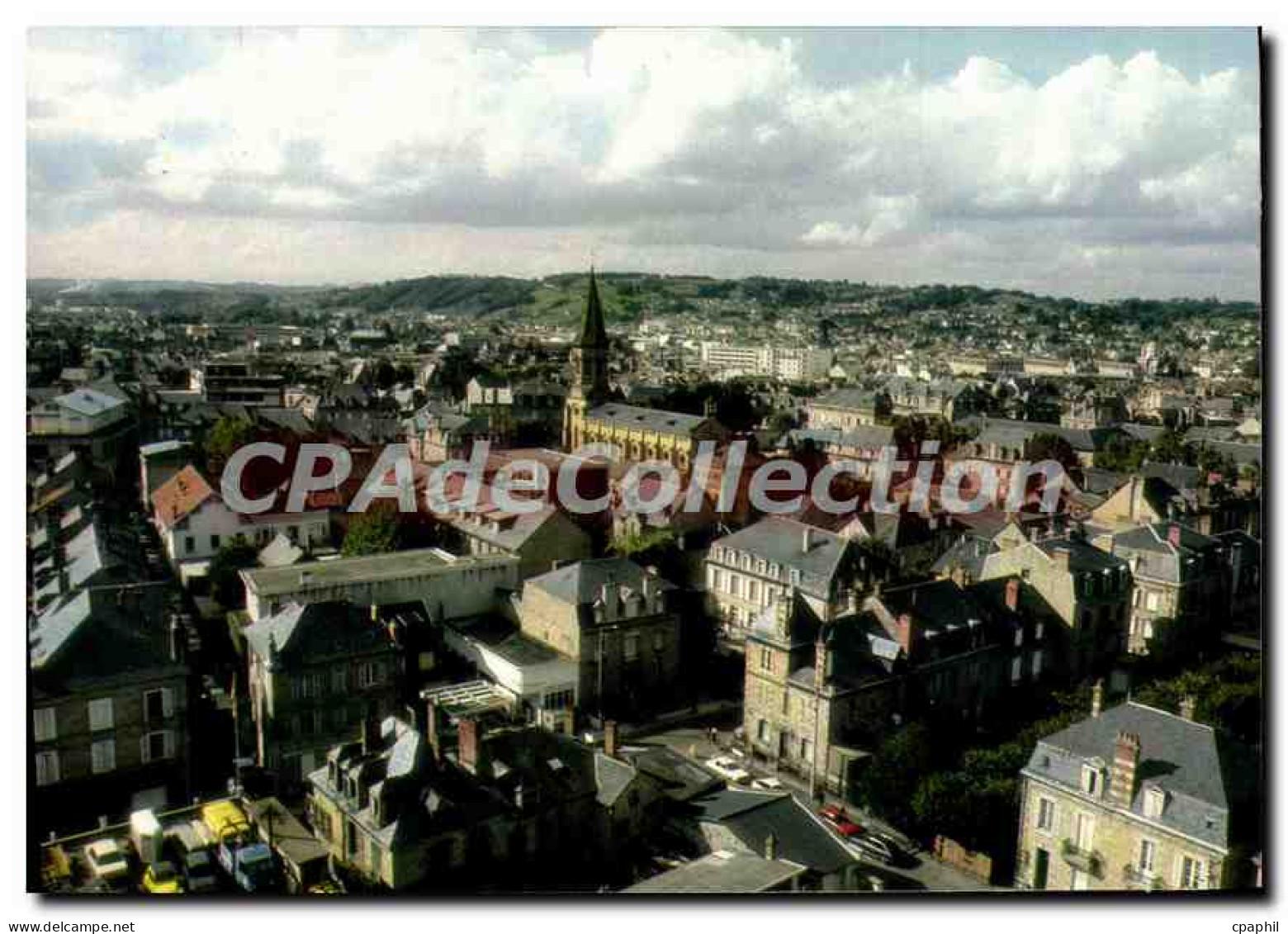 CPSM Brive La Gaillarde Vue D'Ensemble