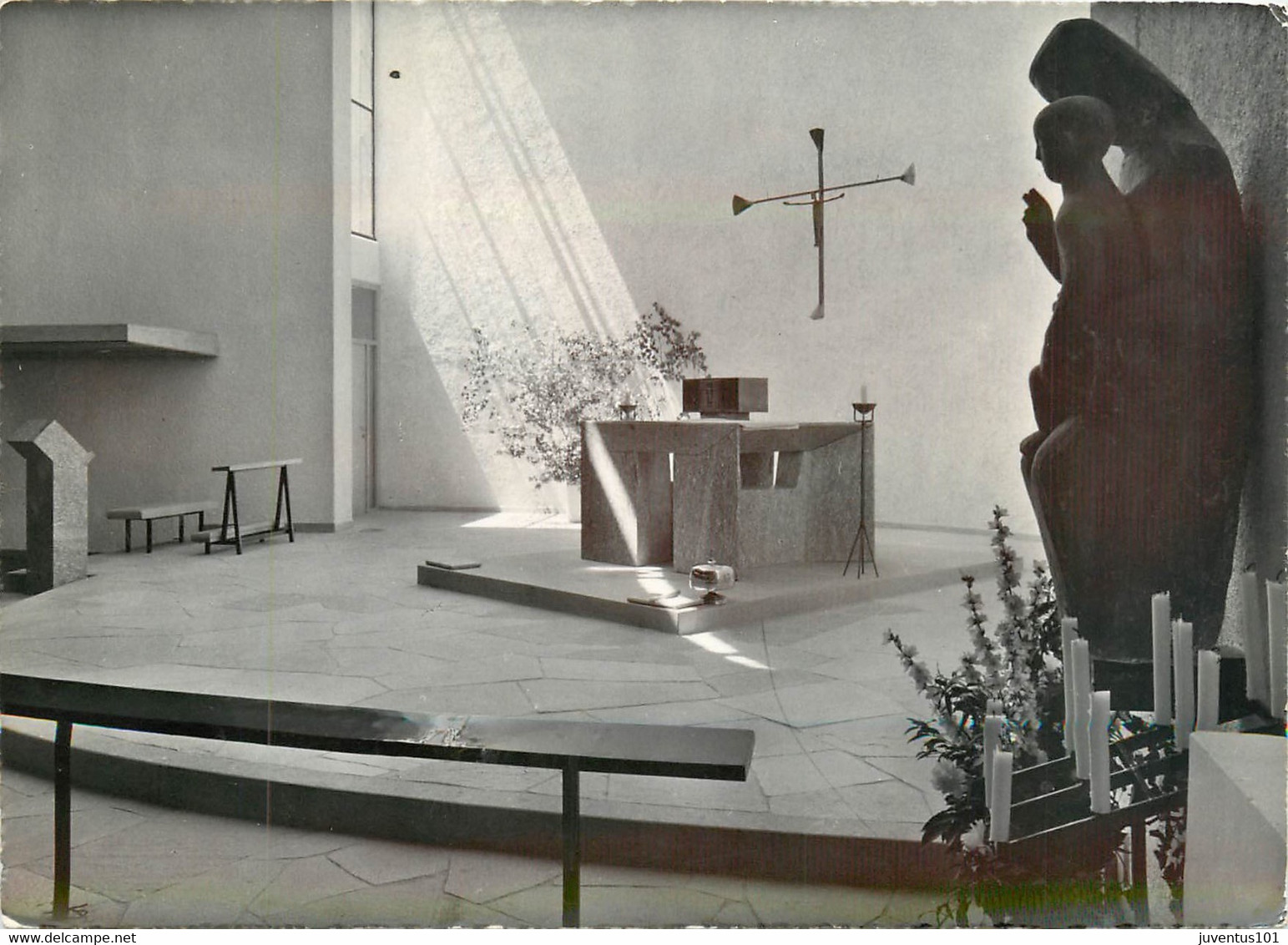 CPSM Bruderklaus-Kirche Birsfelden    L181