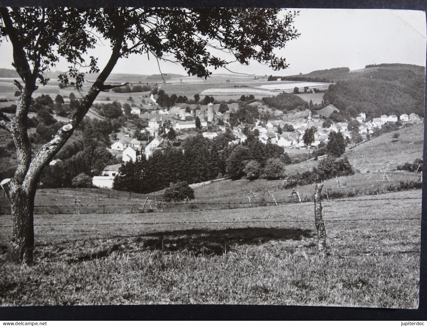 CPSM Burg-Reuland (Vallée de l'Our)