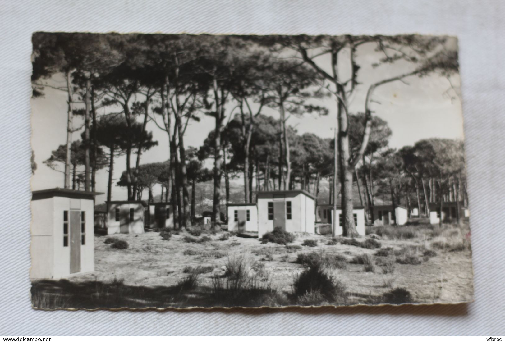 Cpsm, Calvi, le club Horizon, Corse 20