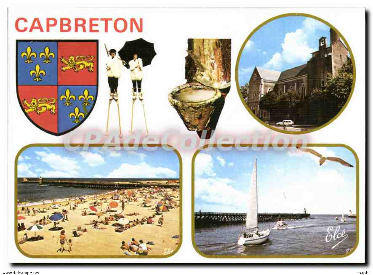 CPSM CAPBRETON