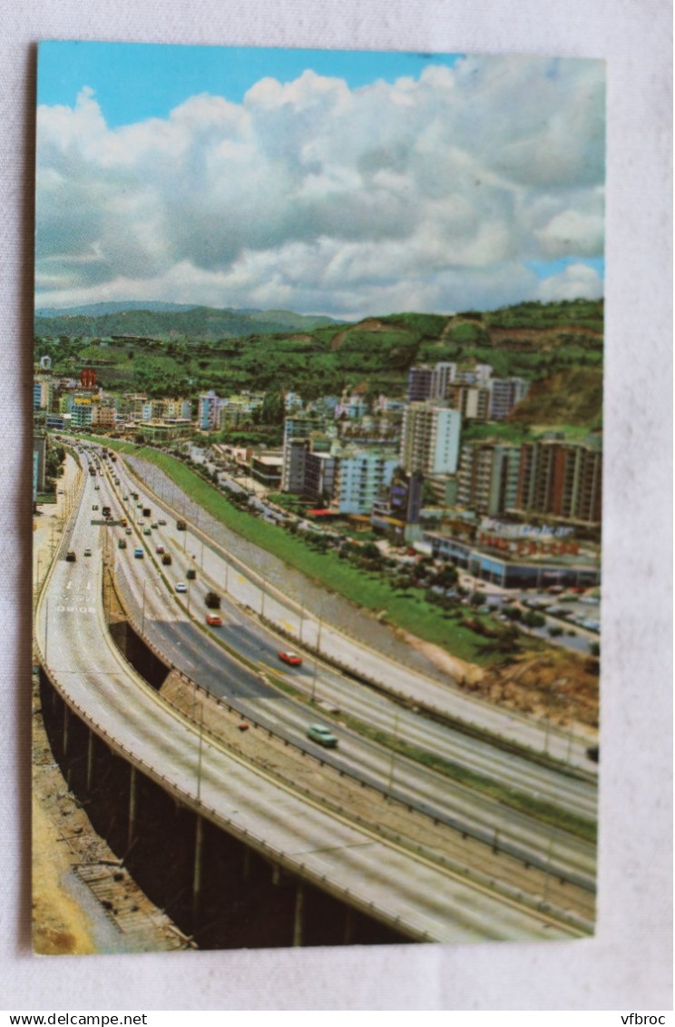 Cpsm, Caracas, autopista del este, Venezuela