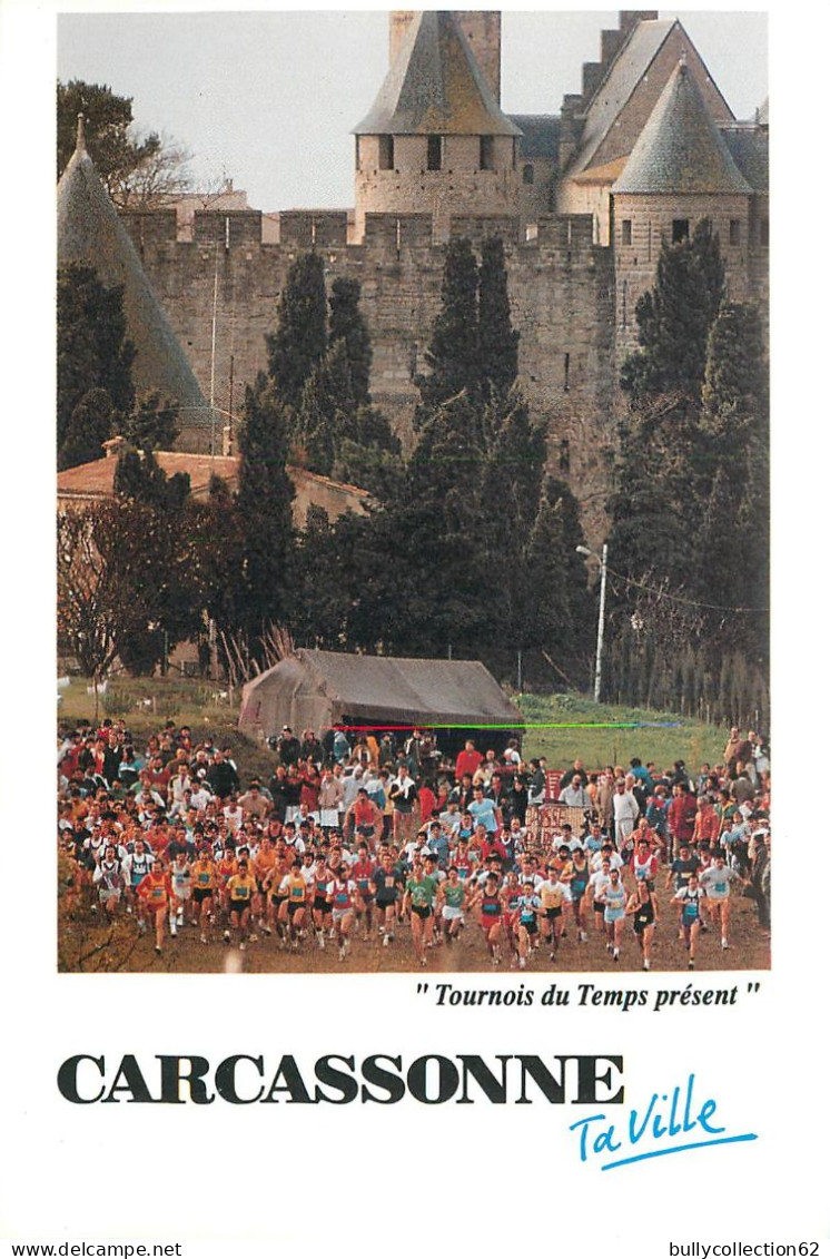 CPSM Carcassonne  11/12