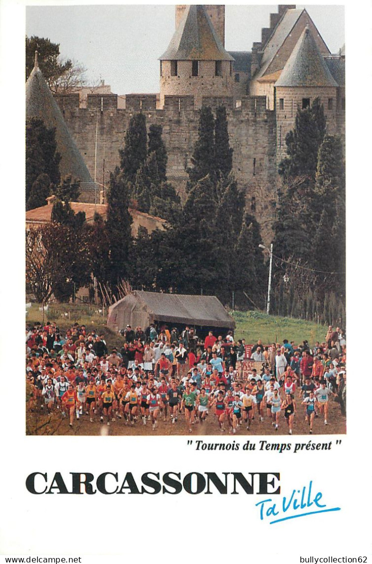 CPSM Carcassonne  11/13