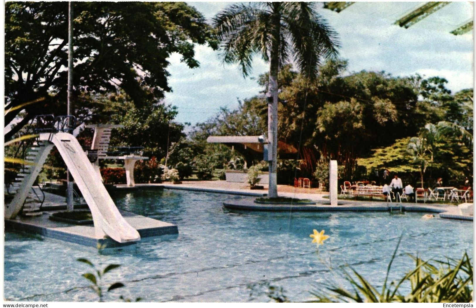 CPSM Carte Postale  Colombie Cali Club San Fernando    VM109132