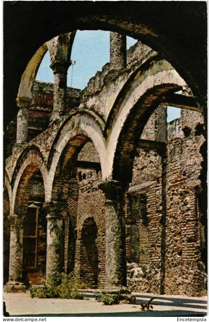 CPSM  Carte Postale  Colombie  Cartagena Castillo la popa   VM109128