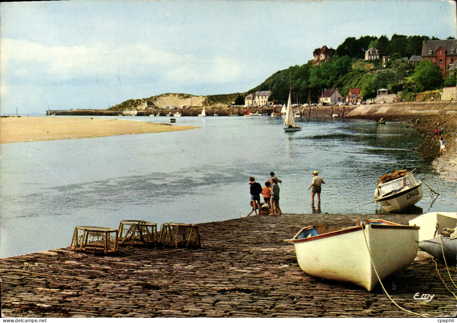 CPSM Carteret Le Joyau Du Cotentin