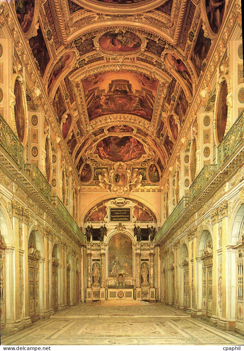 CPSM Chateau De Fontainebleau