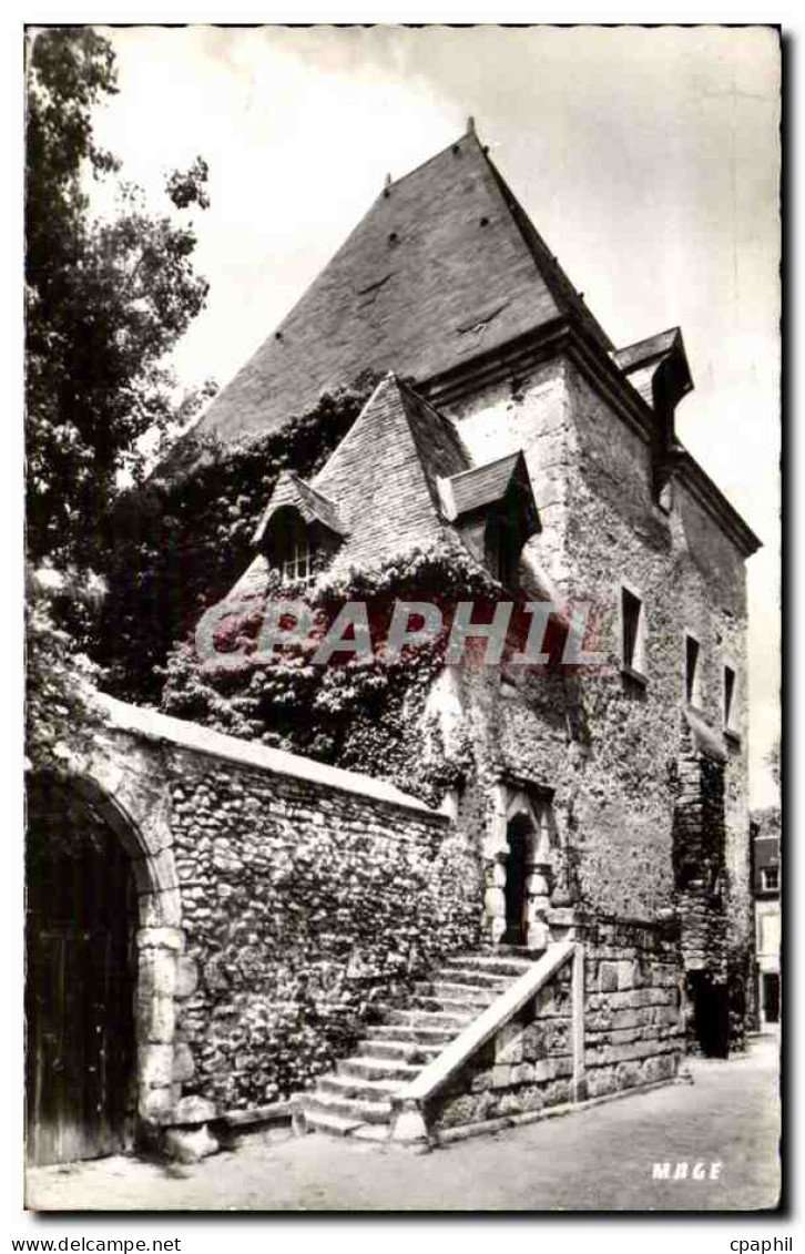 CPSM Chatillon Coligny L'enfer