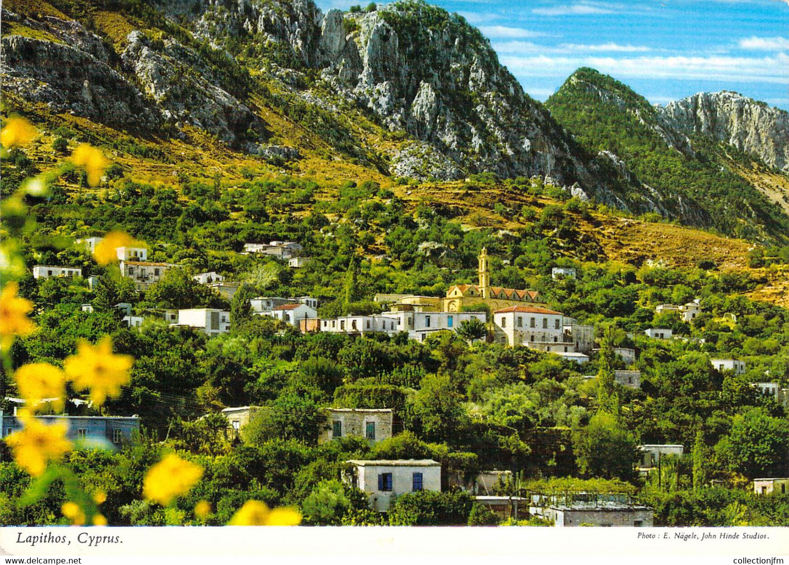 CPSM CHYPRE "Lapithos"