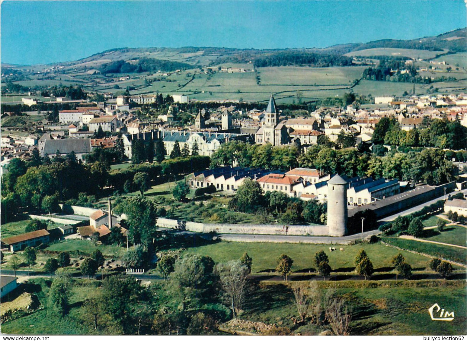 CPSM Cluny 71/39
