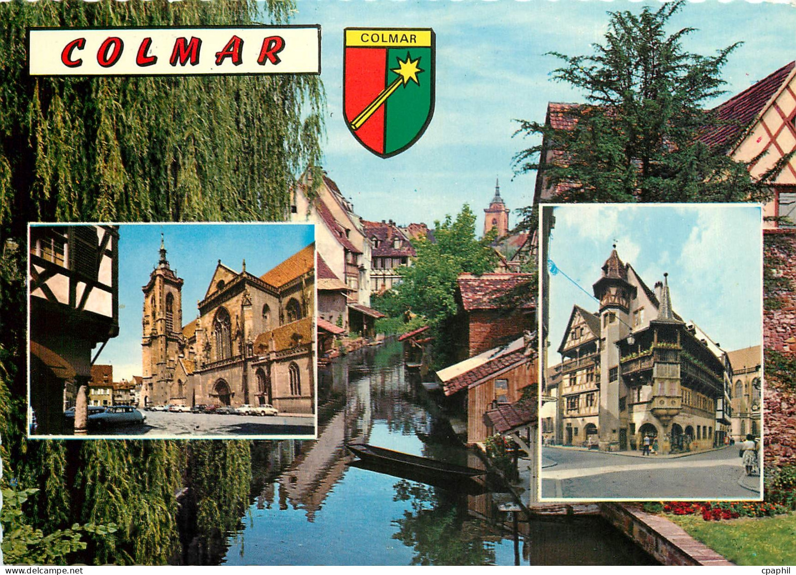 CPSM Colmar