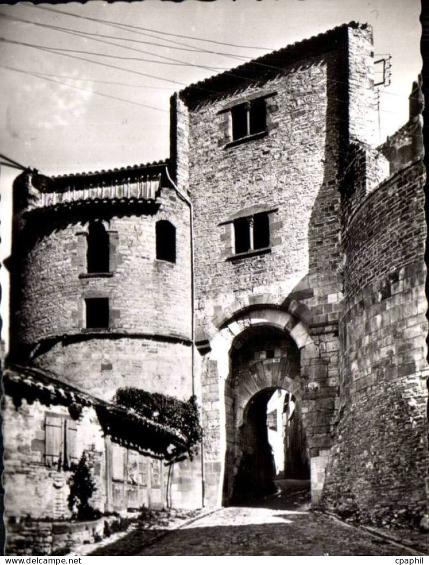 CPSM Cordes Porte des Ormeaux