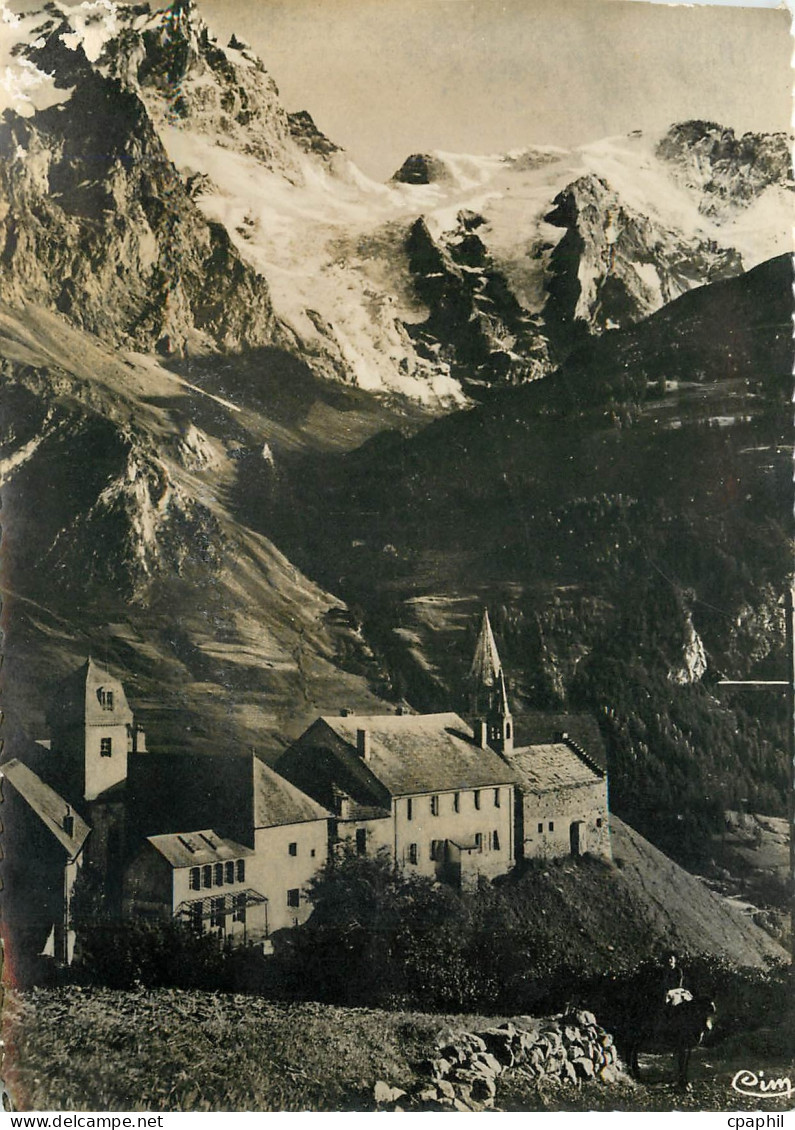 CPSM Dauphine Route de Grenoble