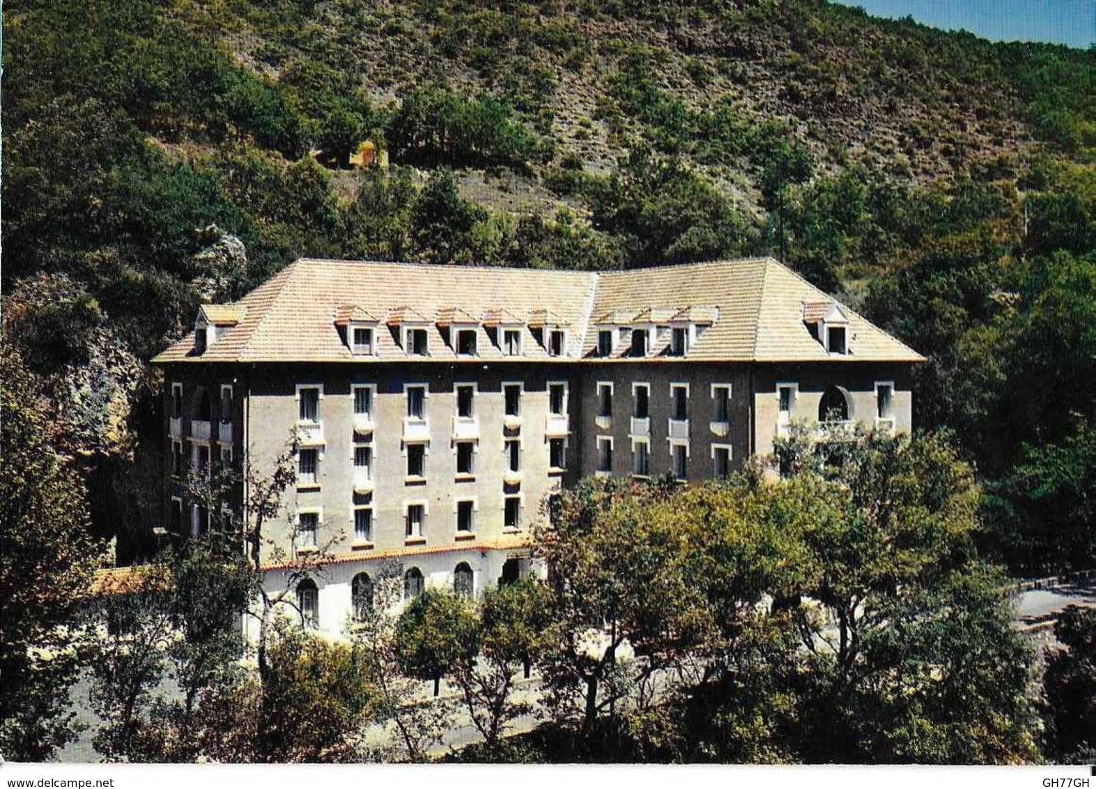 CPSM DIGNE HOTEL THERMAL