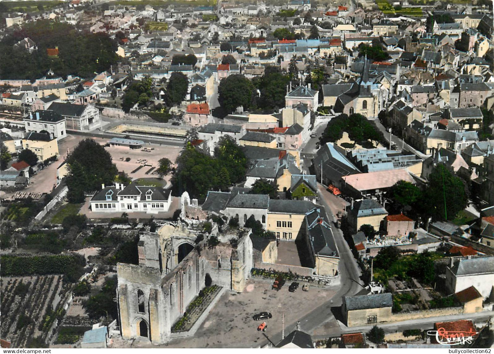 CPSM Doué la Fontaine 49/196