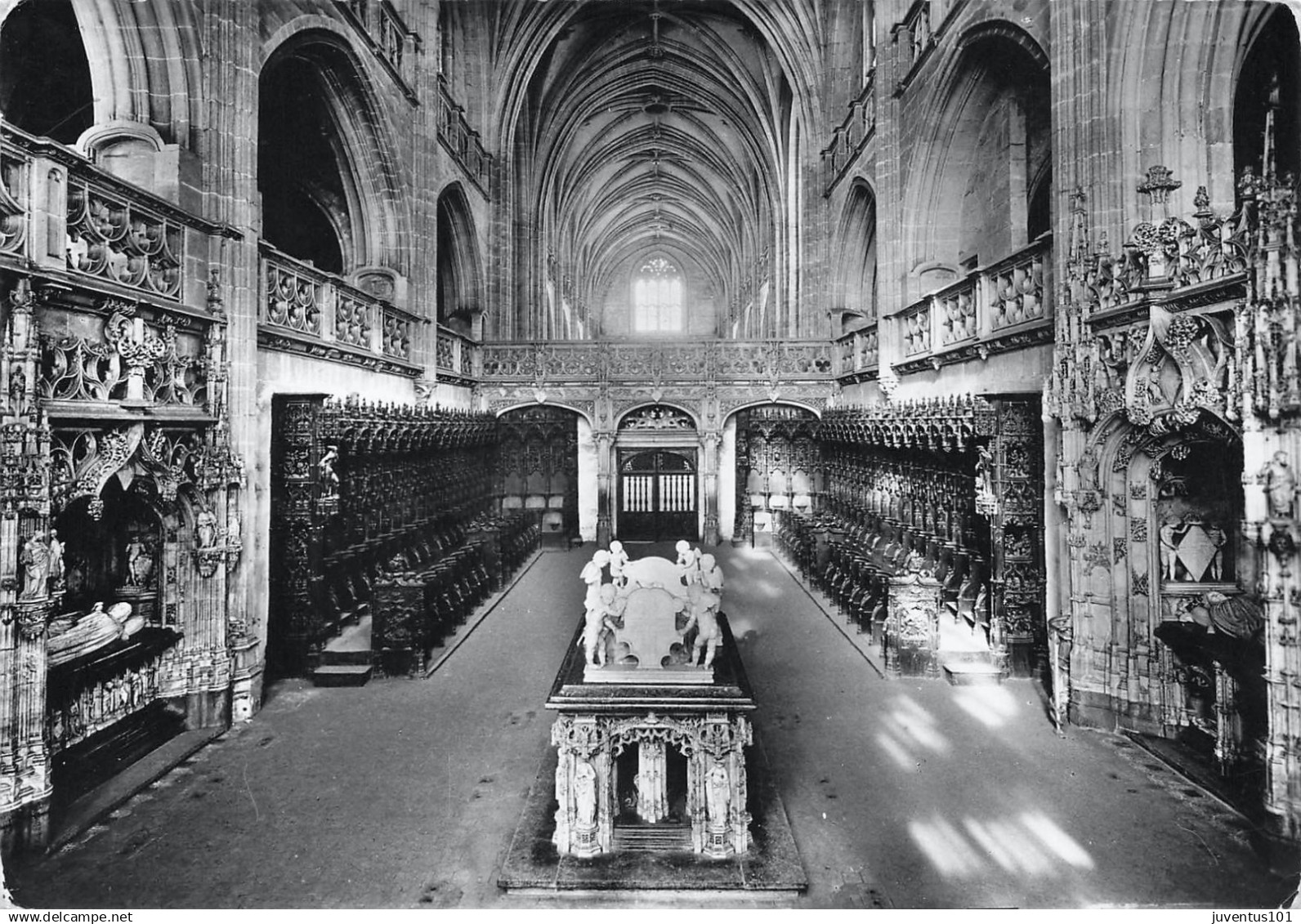 CPSM Eglise de Brou-Timbre       L3192