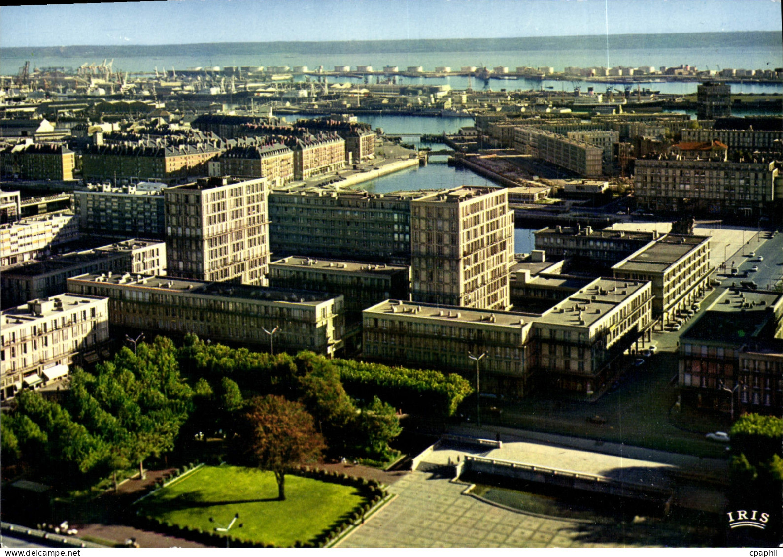 CPSM En Normandie Le Havre