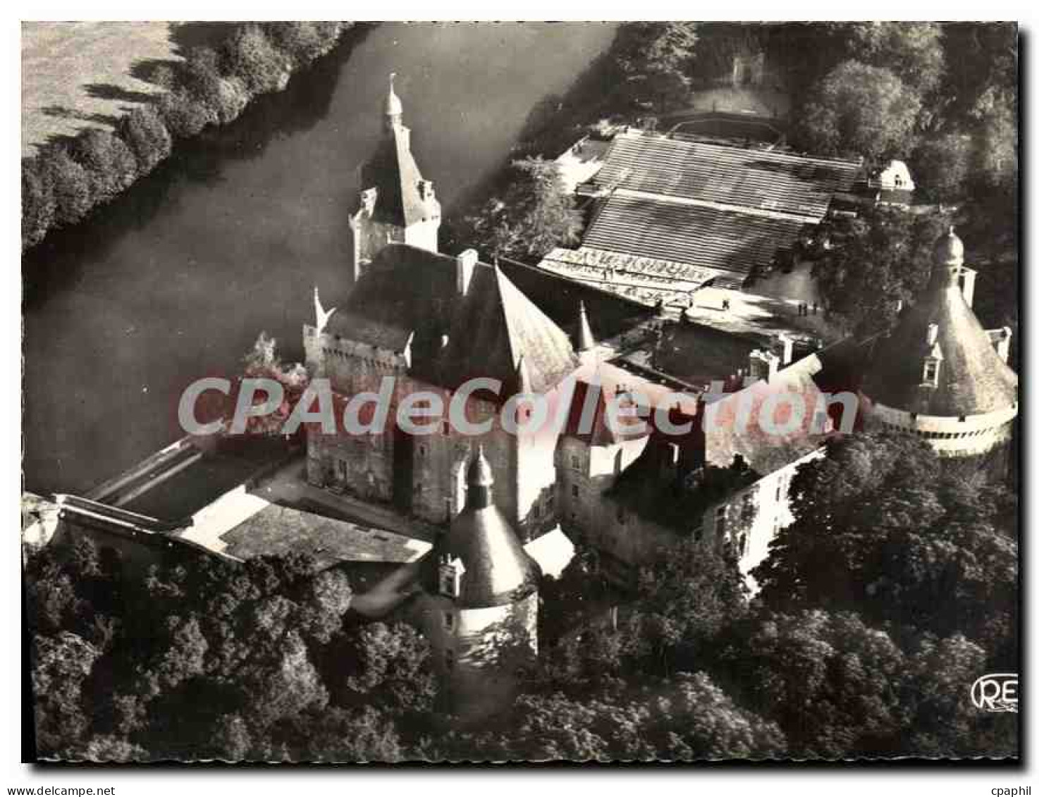 CPSM Environ de Chauvigny (Vienne)