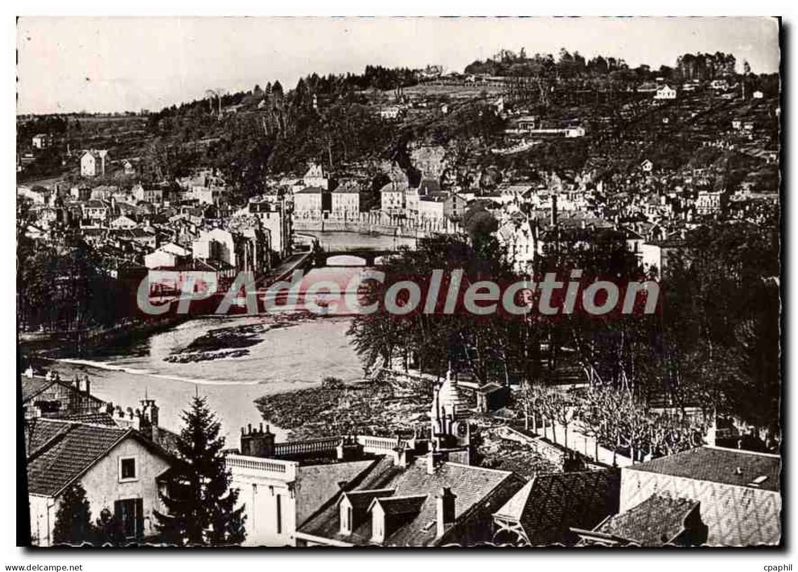CPSM Epinal Vue Generale