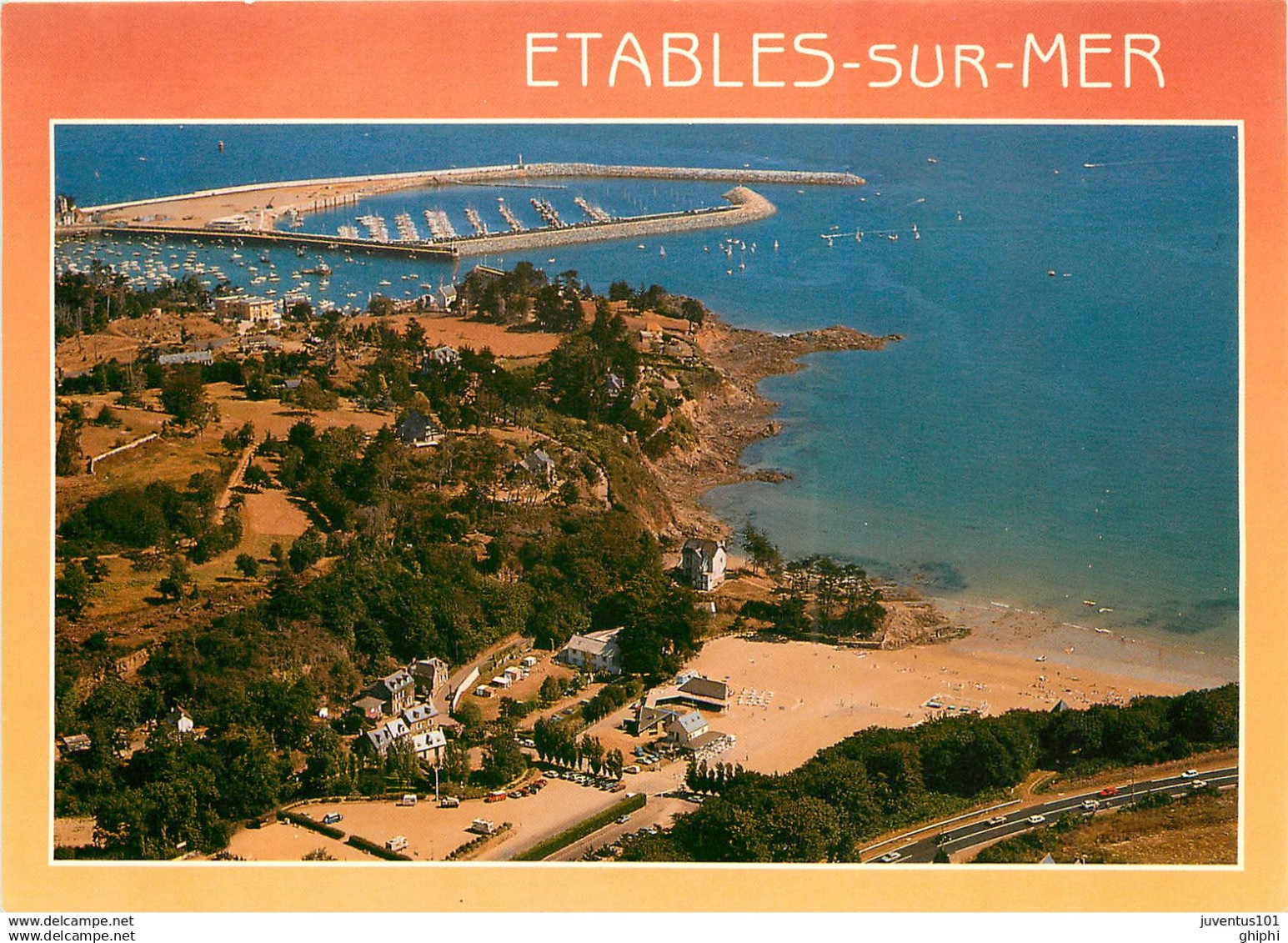 CPSM Etables sur Mer          L2943
