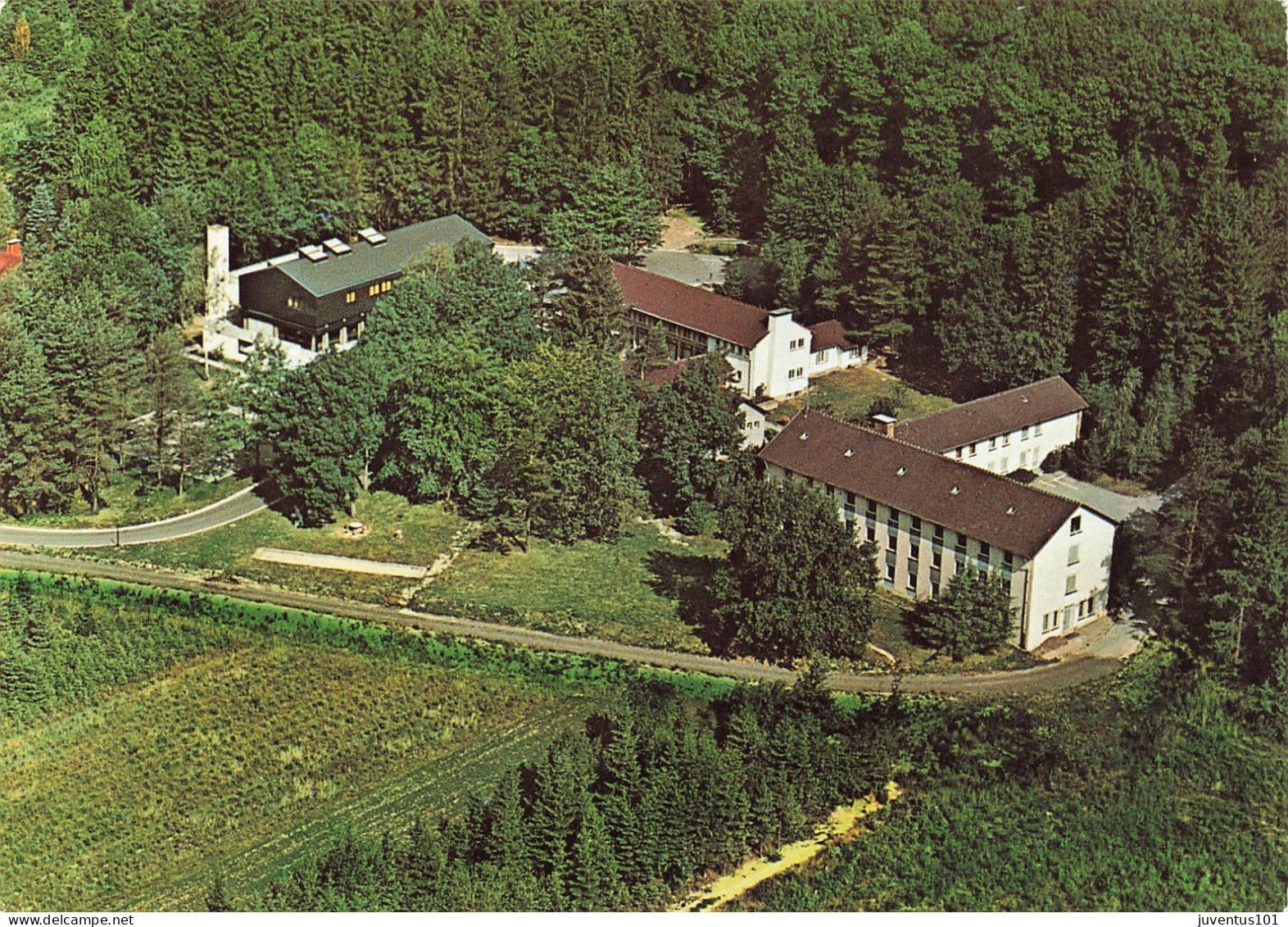CPSM Europäische Akademie Otzenhausen-Nonnweiler-RARE      L2462