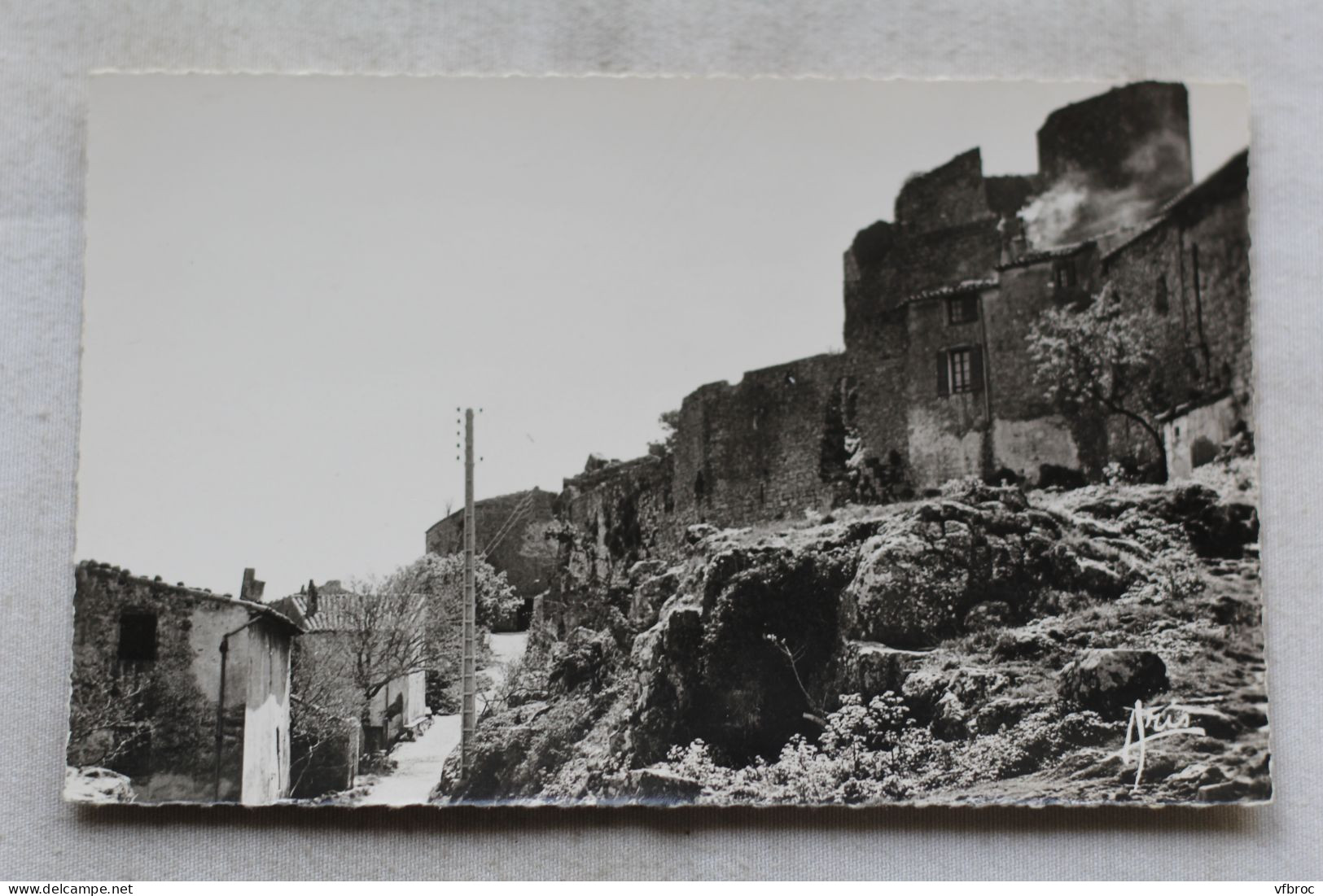 Cpsm, Evenos Montagne, Var 83