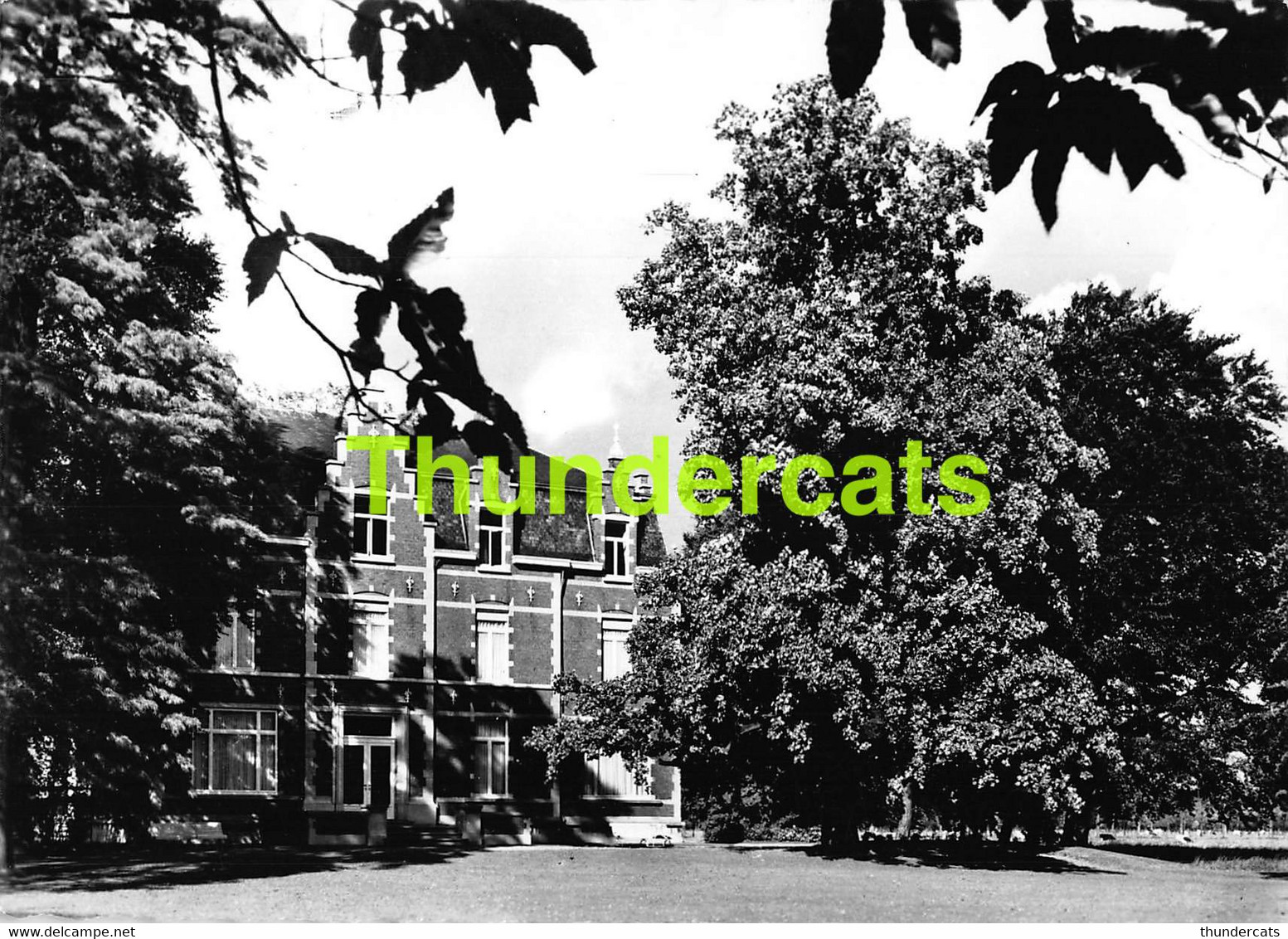 CPSM EVERGEM WIPPELGEM KASTEEL