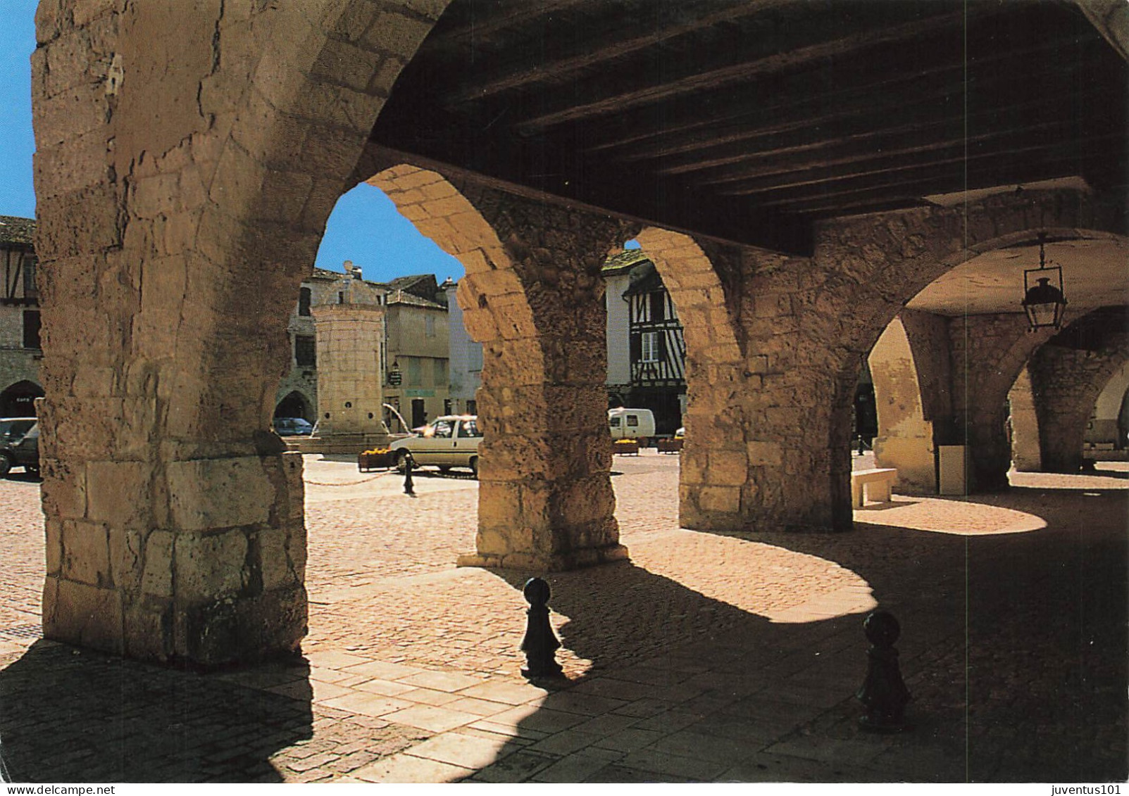 CPSM Eymet-Timbre    L4400