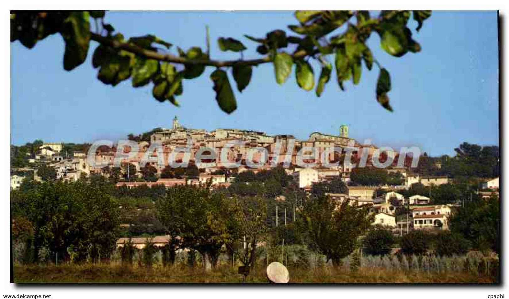 CPSM Fayence Vue Generale