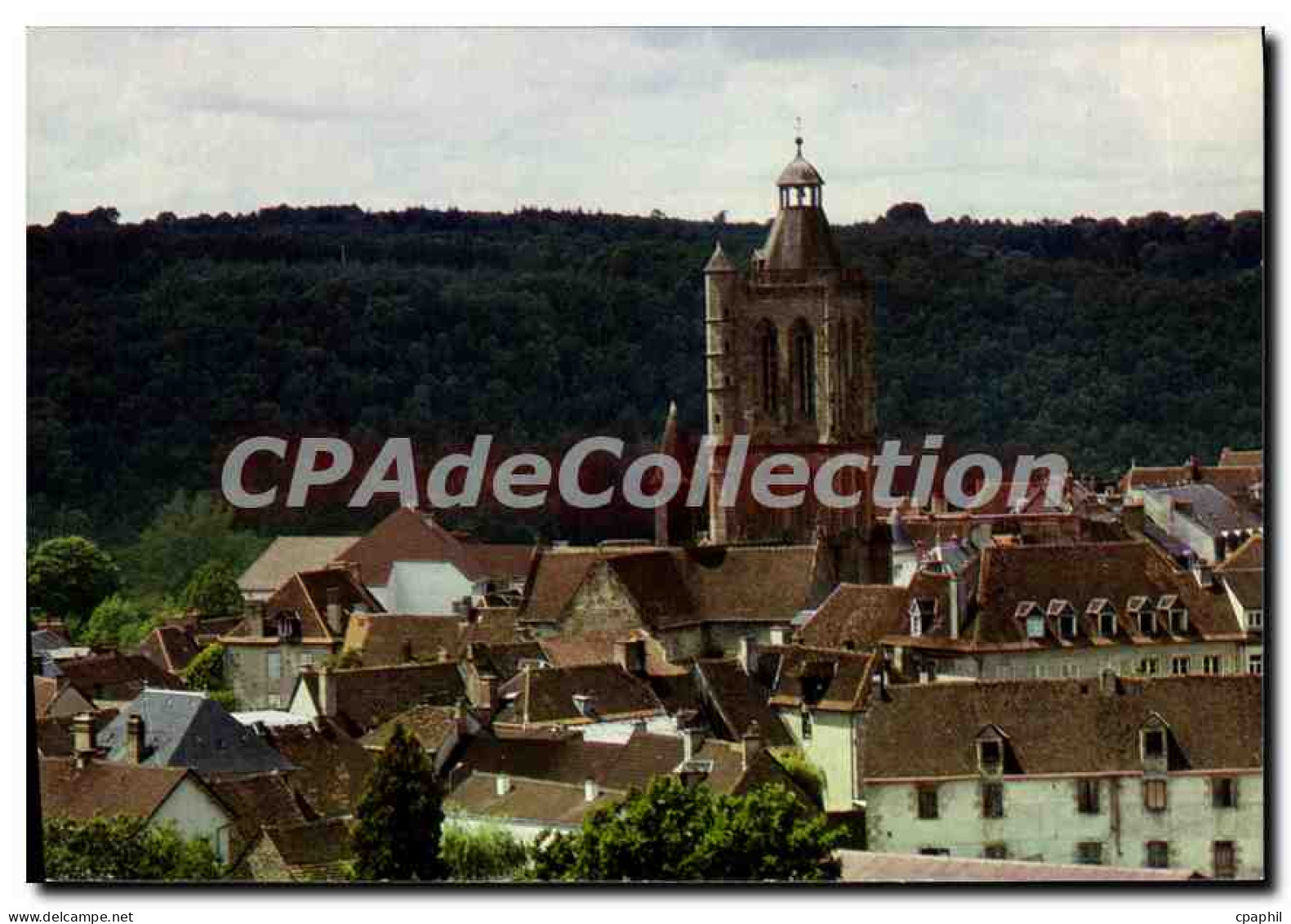 CPSM FELLETIN église