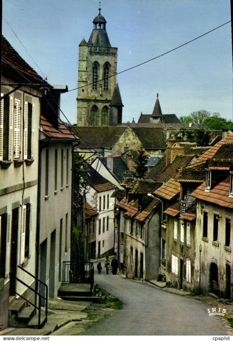 CPSM FELLETIN église