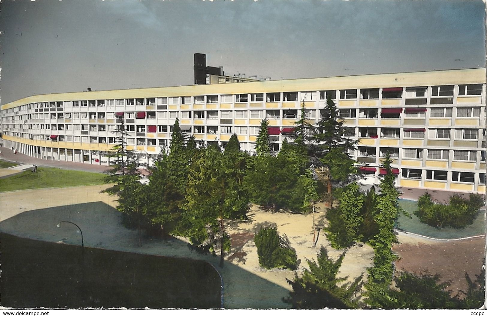 CPSM Fontenay-aux-Roses La Cité des Paradis