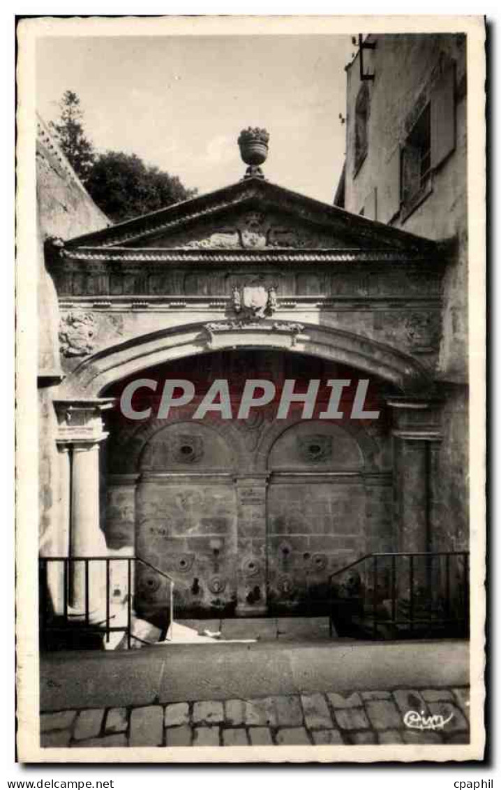 CPSM Fontenay Le Comte (Vendee)