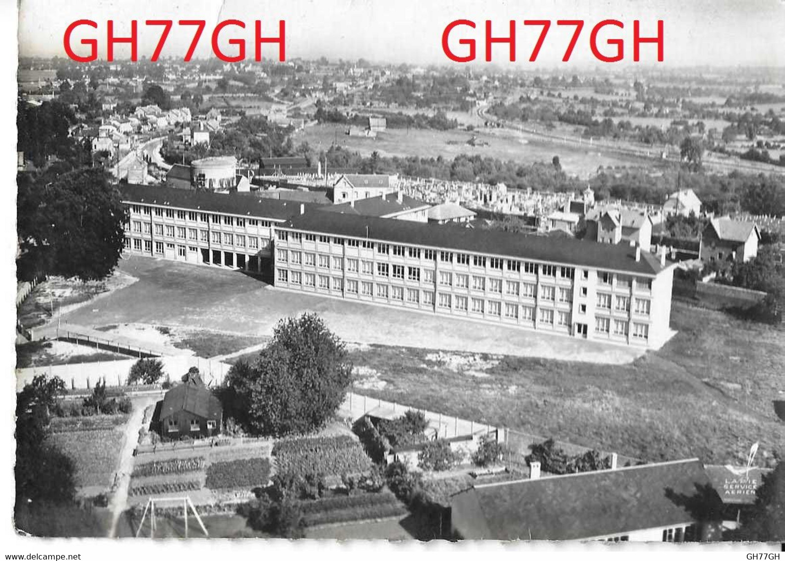 CPSM FORGES-les-EAUX