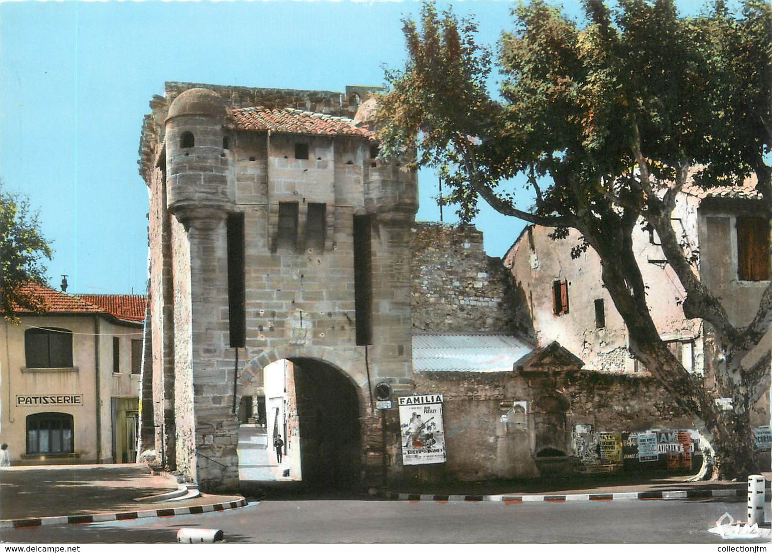 CPSM FRANCE 84 "Monteux"