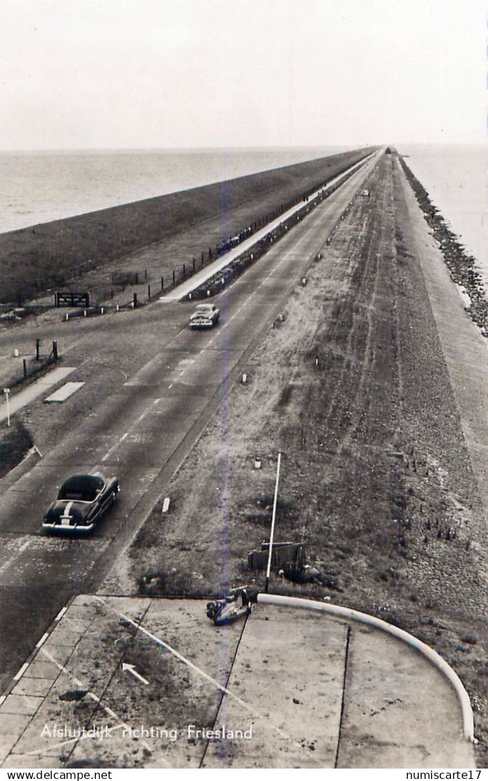 cpsm FRIESLAND - Afsluitdijk richting Friesland