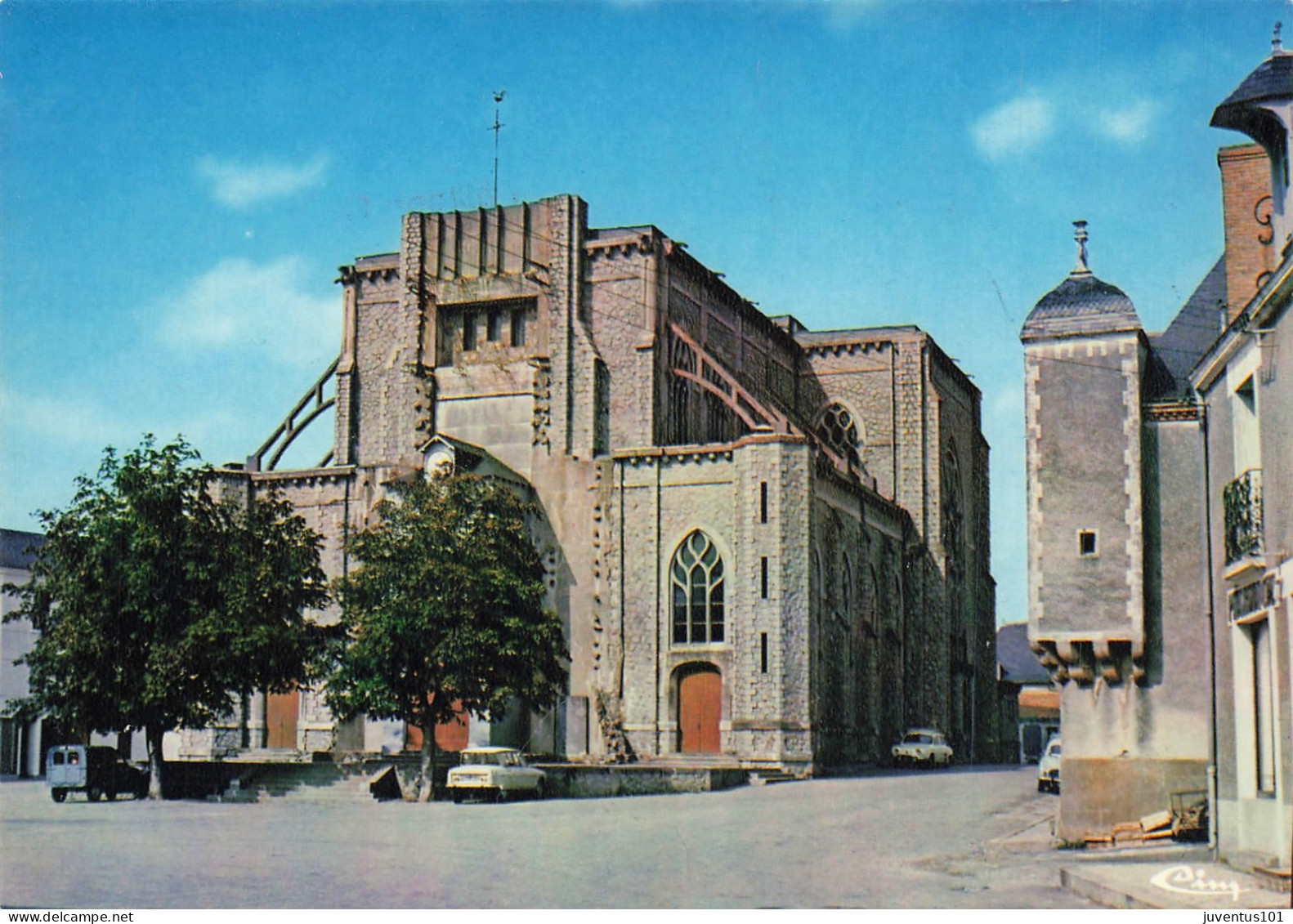 CPSM Frossay-L'église      L4495