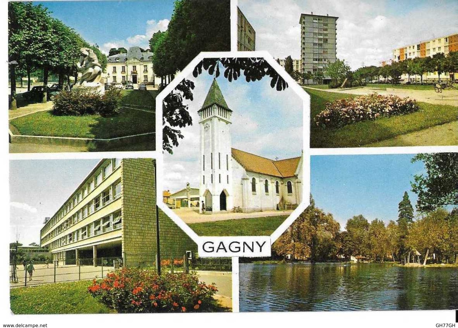 CPSM GAGNY